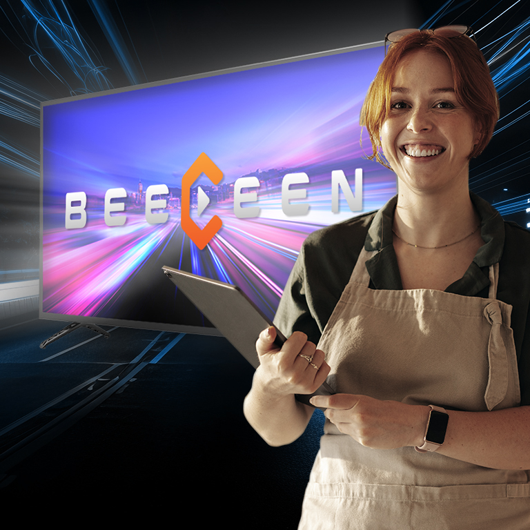 einfache Contenpflege dank xplace CMS BEECEEN