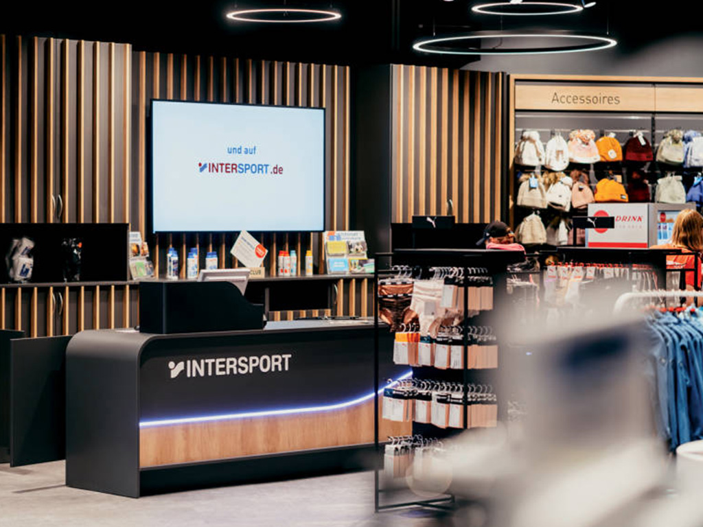 ProPlace von xplace für INTERSPORT