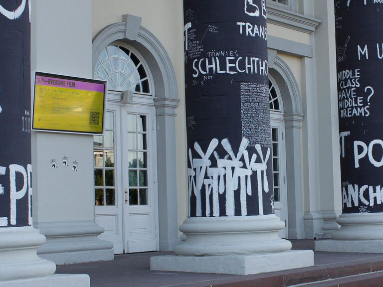 Digitales Besuchermanagement für die documenta 15 in Kassel