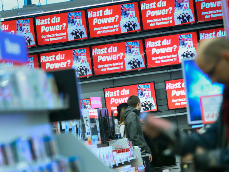 Anbindung des xplace CMS BEECEEN bei Mediamarkt Saturn