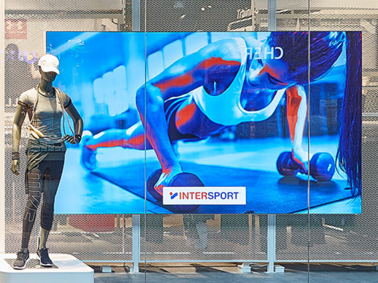 LED Wände von xplace - Komplettpaket für Ihren Einstieg in Digital Signage
