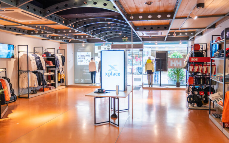 xplace stattet den Zukunftsraum Kiel mit Digital Signage Lösungen aus