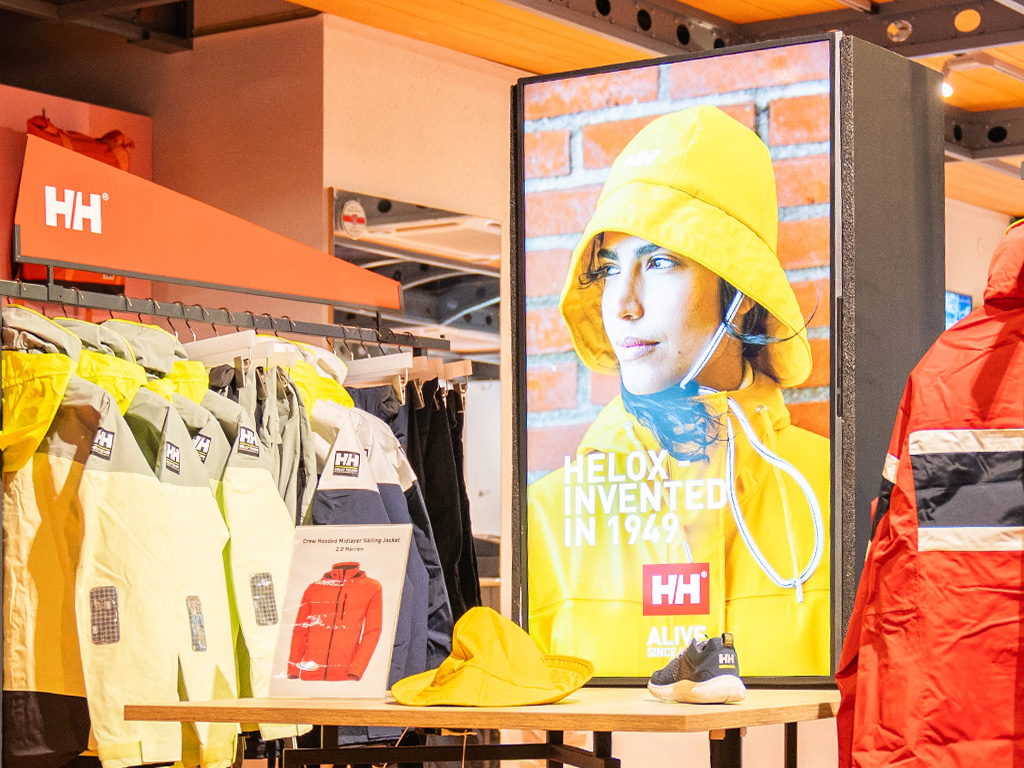 Lift & Learn – Interaktives Produkterlebnis im Zukunftsraum Kiel