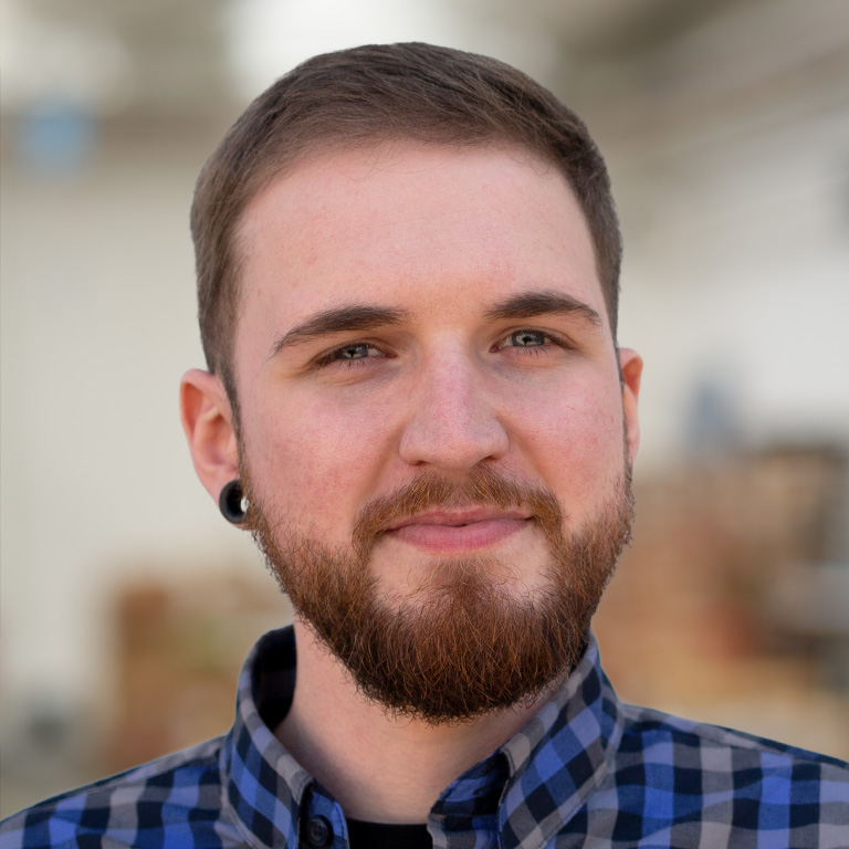 Kevin Braun, Product Manager bei xplace und Ansprechpartner für ESL Refurbishment elektronischer Preisschilder